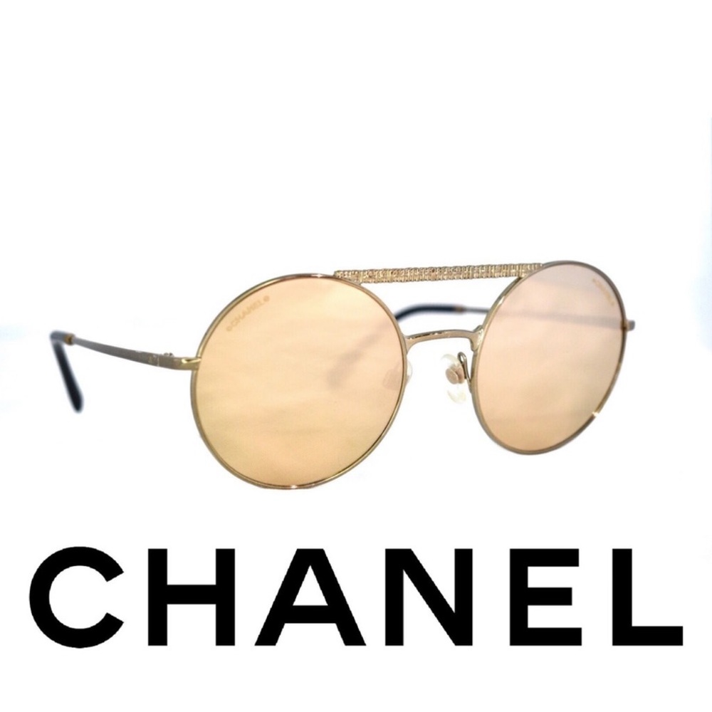 Chanel sunglasses 2020 special edition and rare